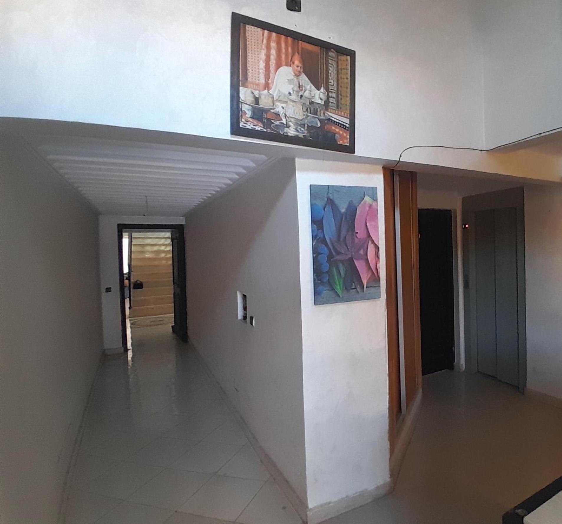 Apart Hotel Cactus Gueliz Marakéš Exteriér fotografie