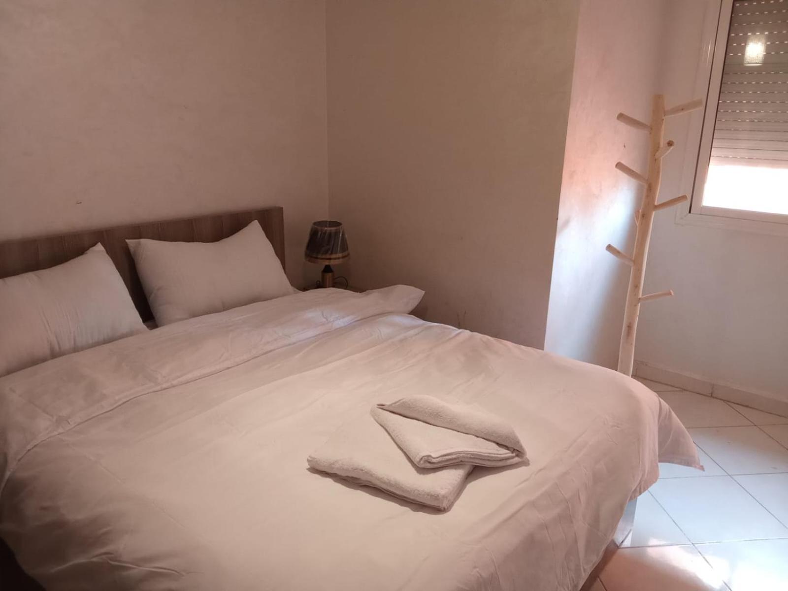 Apart Hotel Cactus Gueliz Marakéš Exteriér fotografie