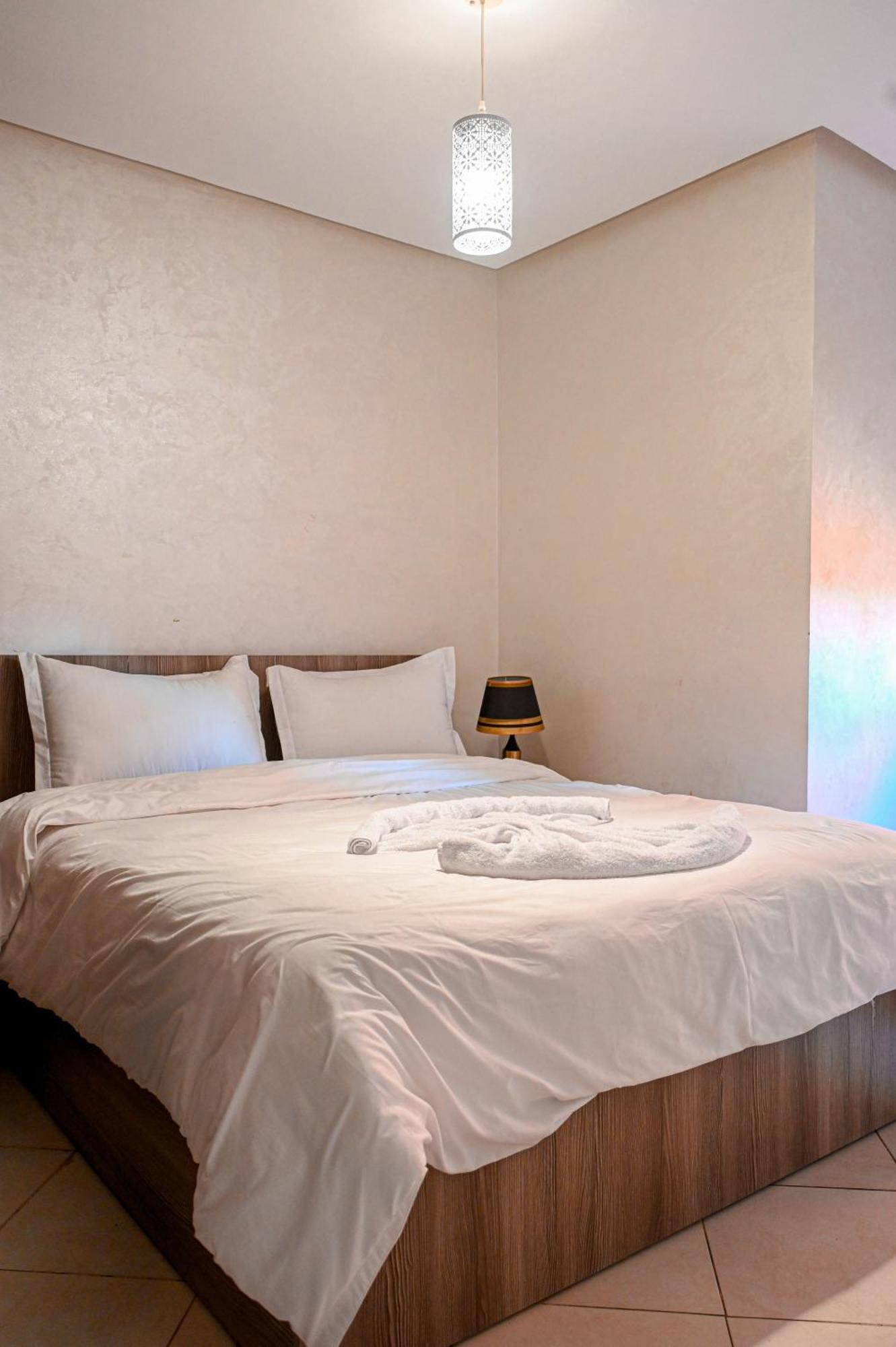 Apart Hotel Cactus Gueliz Marakéš Exteriér fotografie